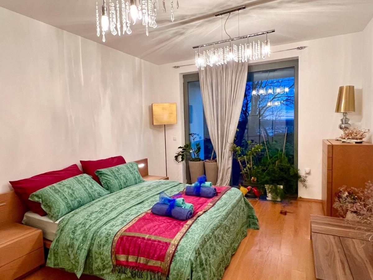 Séjour chez l'habitant Romantic Stay Overlooking Prague