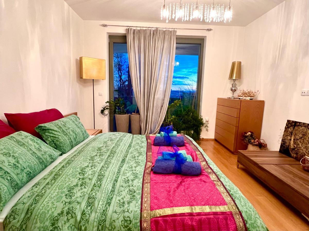 Séjour chez l'habitant Romantic Stay Overlooking Prague *
