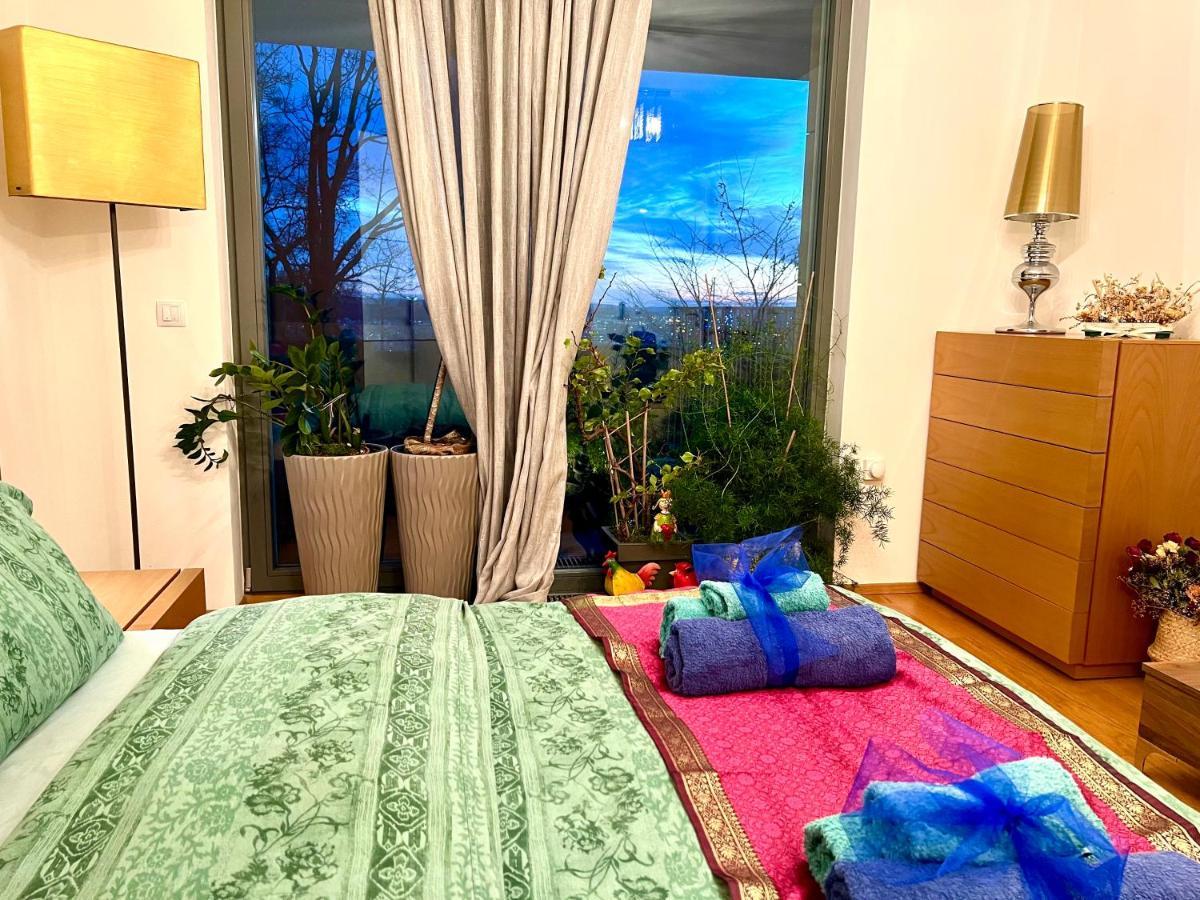 Séjour chez l'habitant Romantic Stay Overlooking Prague Prague