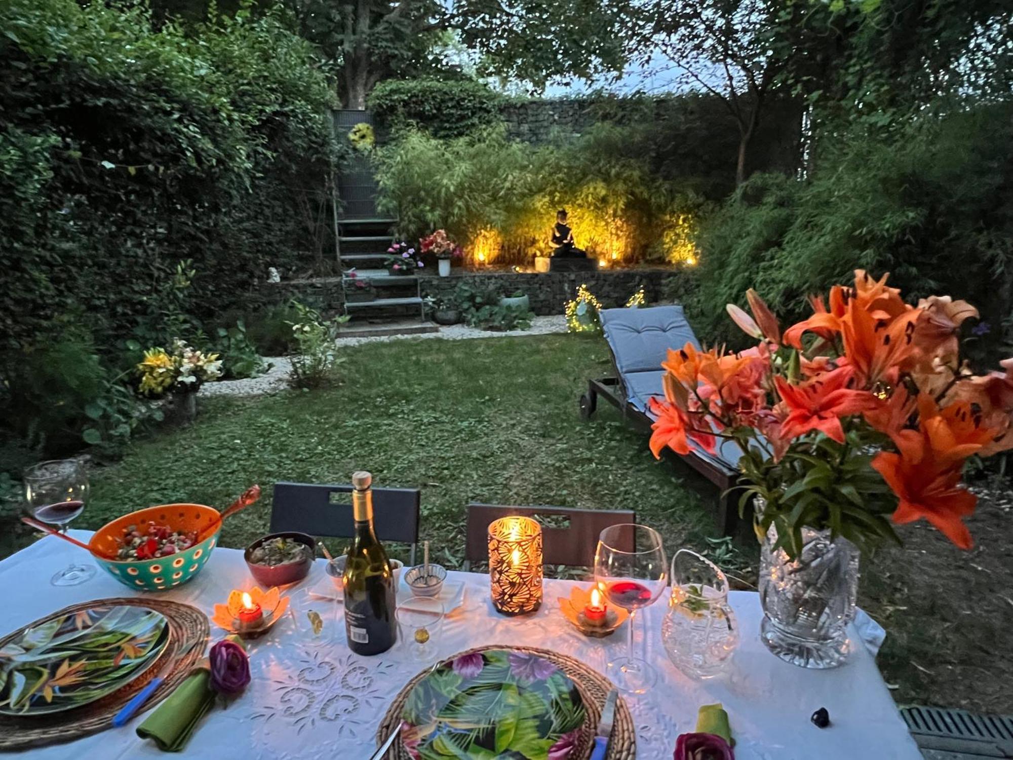 Romantic Stay Overlooking Prague Séjour chez l'habitant